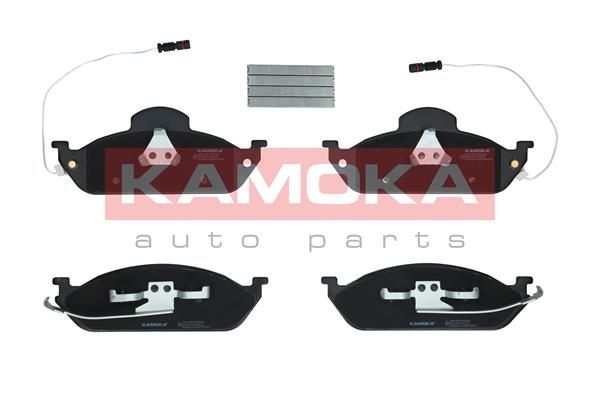 KAMOKA JQ1012800 Brake Pad Set, disc brake