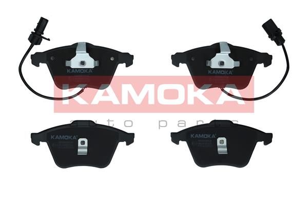 KAMOKA JQ1012814 Brake Pad Set, disc brake