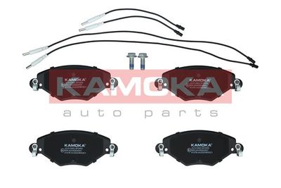 Brake Pad Set, disc brake KAMOKA JQ1012822