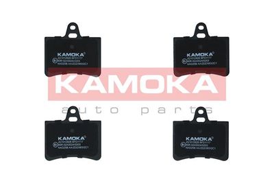 Brake Pad Set, disc brake KAMOKA JQ1012826