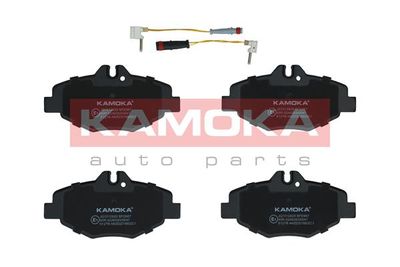 Brake Pad Set, disc brake KAMOKA JQ1012828