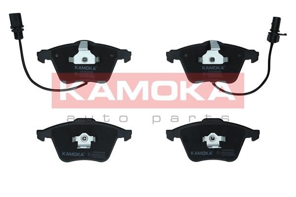 KAMOKA JQ1012829 Brake Pad Set, disc brake