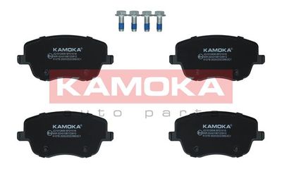 Brake Pad Set, disc brake KAMOKA JQ1012838