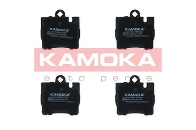 Brake Pad Set, disc brake KAMOKA JQ1012854