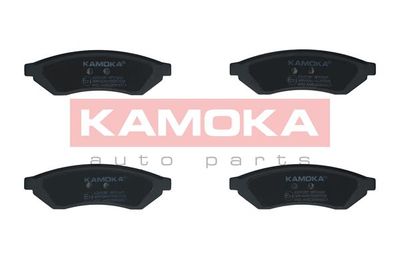 Brake Pad Set, disc brake KAMOKA JQ101287