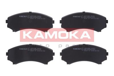 Brake Pad Set, disc brake KAMOKA JQ1012884