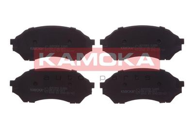 Brake Pad Set, disc brake KAMOKA JQ1012910