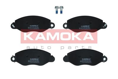 Brake Pad Set, disc brake KAMOKA JQ1012922