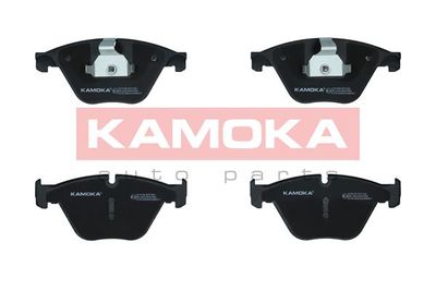 Brake Pad Set, disc brake KAMOKA JQ101292