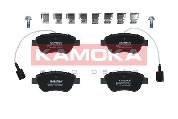 KAMOKA JQ1012932 Brake Pad Set, disc brake