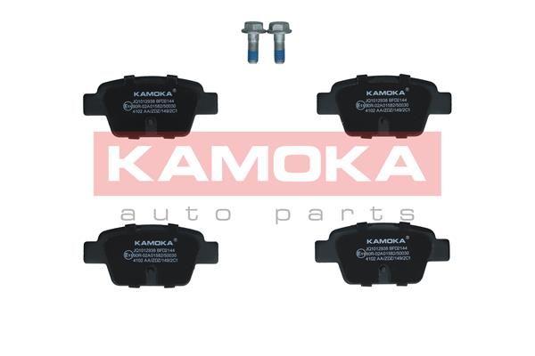 KAMOKA JQ1012938 Brake Pad Set, disc brake