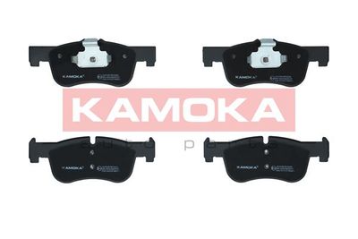Brake Pad Set, disc brake KAMOKA JQ101293