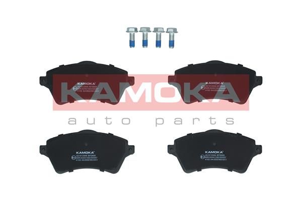 KAMOKA JQ1012946 Brake Pad Set, disc brake