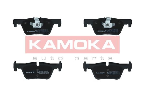 KAMOKA JQ101295 Brake Pad Set, disc brake