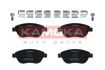Brake Pad Set, disc brake KAMOKA JQ1012952