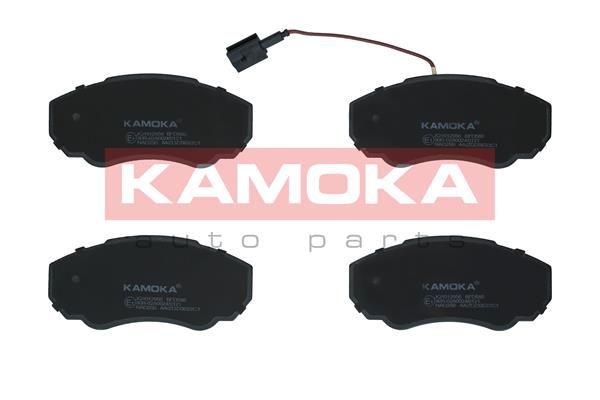 KAMOKA JQ1012956 Brake Pad Set, disc brake
