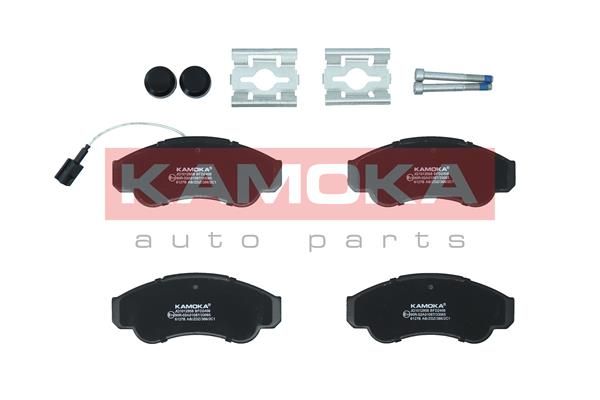 KAMOKA JQ1012958 Brake Pad Set, disc brake