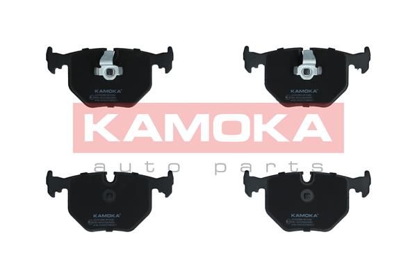 KAMOKA JQ1012966 Brake Pad Set, disc brake