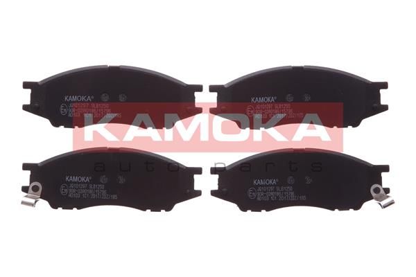 KAMOKA JQ101297 Brake Pad Set, disc brake