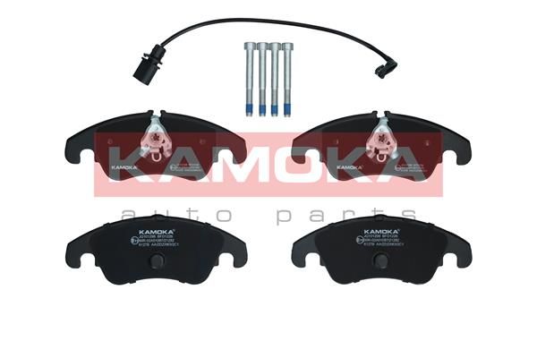 KAMOKA JQ101298 Brake Pad Set, disc brake