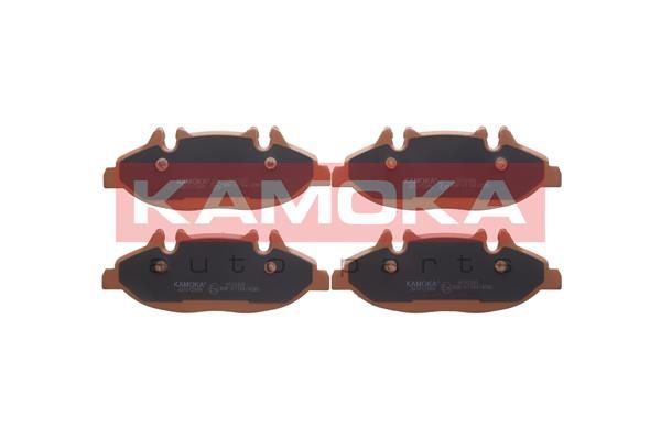 KAMOKA JQ1012986 Brake Pad Set, disc brake