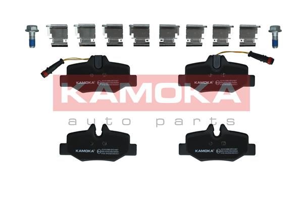 KAMOKA JQ1012988 Brake Pad Set, disc brake