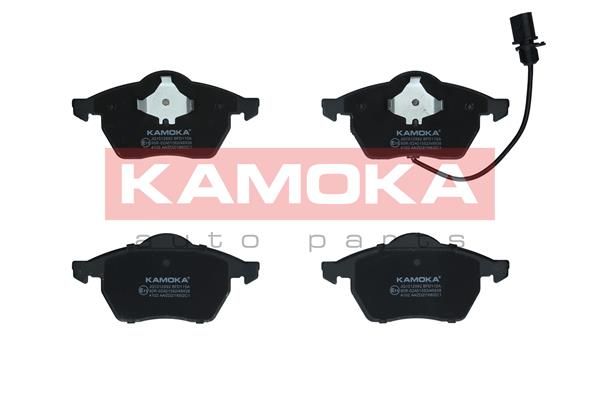 KAMOKA JQ1012992 Brake Pad Set, disc brake