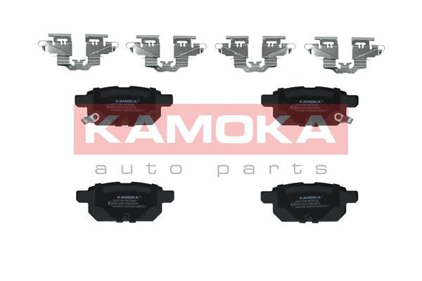 KAMOKA JQ101300 Brake Pad Set, disc brake