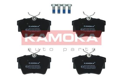 Brake Pad Set, disc brake KAMOKA JQ1013032