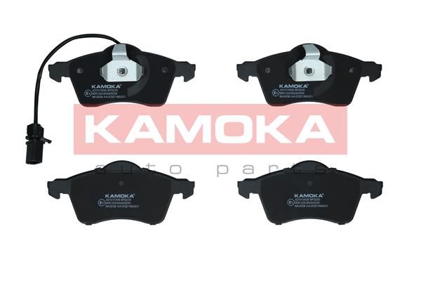 KAMOKA JQ1013036 Brake Pad Set, disc brake