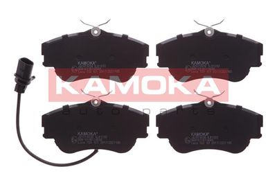 Brake Pad Set, disc brake KAMOKA JQ1013038
