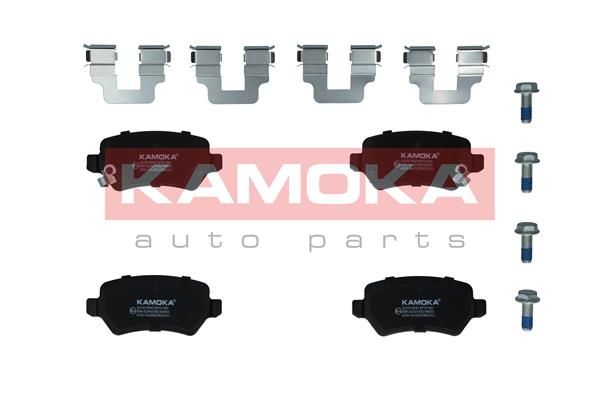 KAMOKA JQ1013042 Brake Pad Set, disc brake