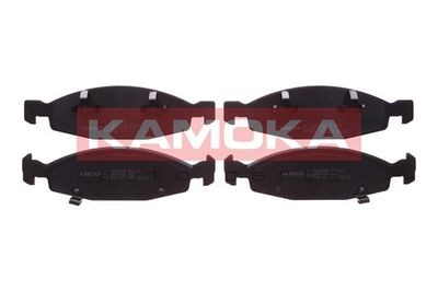Brake Pad Set, disc brake KAMOKA JQ1013046