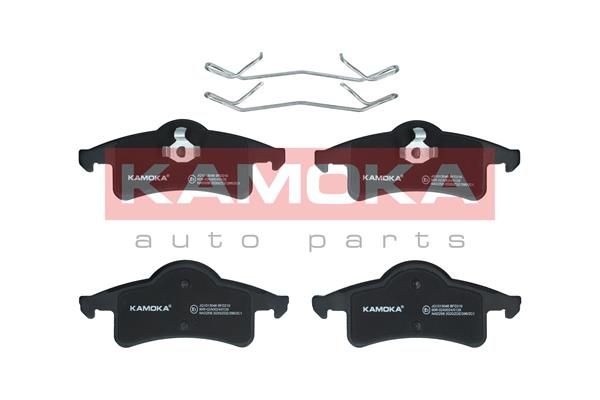 KAMOKA JQ1013048 Brake Pad Set, disc brake