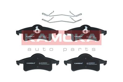 Brake Pad Set, disc brake KAMOKA JQ1013048