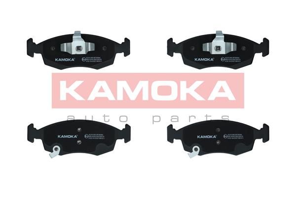 KAMOKA JQ101305 Brake Pad Set, disc brake