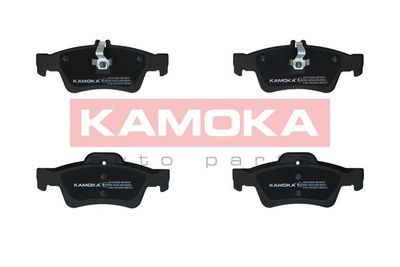 Brake Pad Set, disc brake KAMOKA JQ1013052