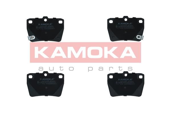 KAMOKA JQ1013062 Brake Pad Set, disc brake
