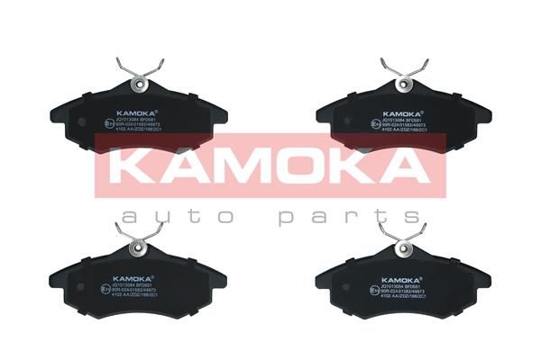 KAMOKA JQ1013084 Brake Pad Set, disc brake