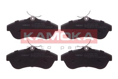 Brake Pad Set, disc brake KAMOKA JQ1013086