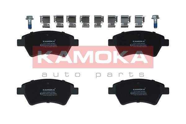 KAMOKA JQ1013088 Brake Pad Set, disc brake