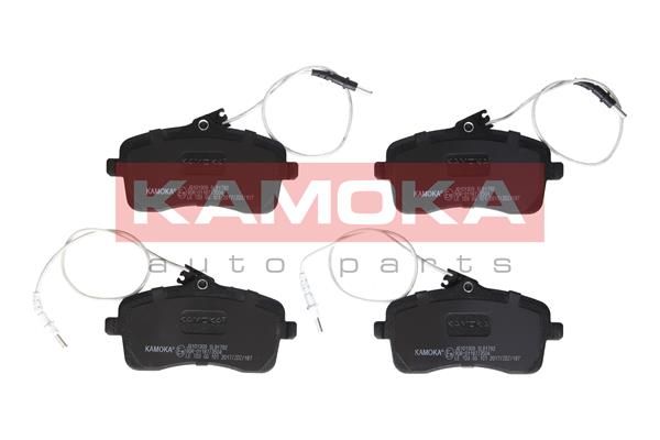 KAMOKA JQ101309 Brake Pad Set, disc brake