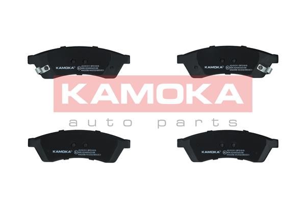 KAMOKA JQ101311 Brake Pad Set, disc brake