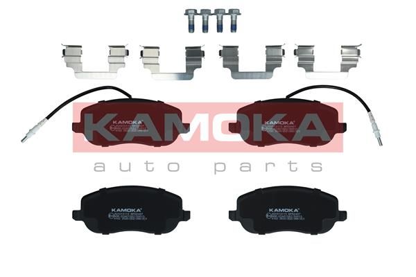 KAMOKA JQ1013112 Brake Pad Set, disc brake