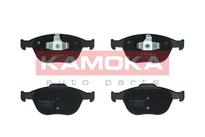 Brake Pad Set, disc brake KAMOKA JQ1013136