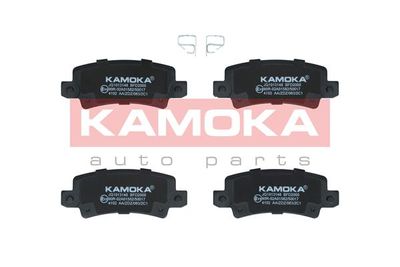 Brake Pad Set, disc brake KAMOKA JQ1013148