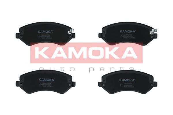 KAMOKA JQ1013152 Brake Pad Set, disc brake