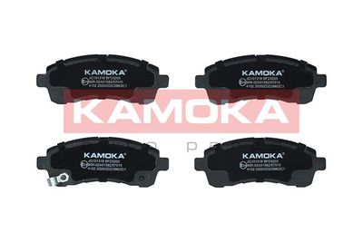 Brake Pad Set, disc brake KAMOKA JQ101318