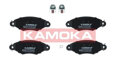Brake Pad Set, disc brake KAMOKA JQ1013206