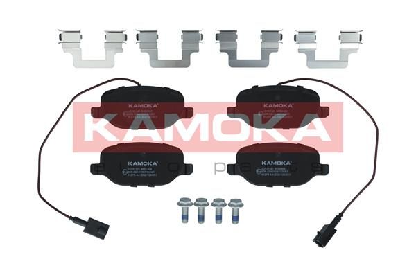 KAMOKA JQ101321 Brake Pad Set, disc brake